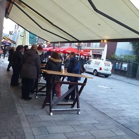 Altstadt Bolkerstr Dusseldorf