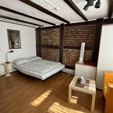 Apartment Altstadt Bolkerstr Dusseldorf