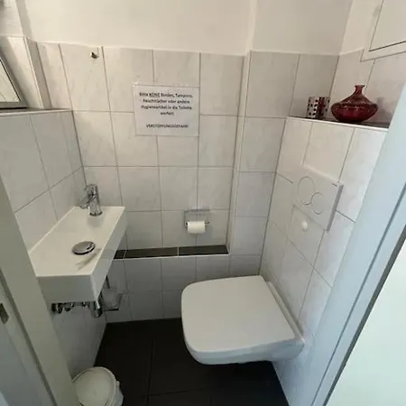 Altstadt Bolkerstr Appartement Düsseldorf