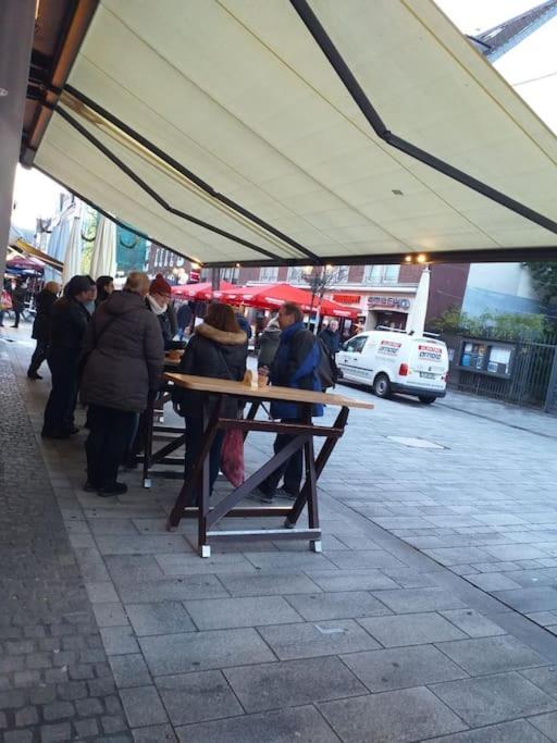 Altstadt Bolkerstr Düsseldorf