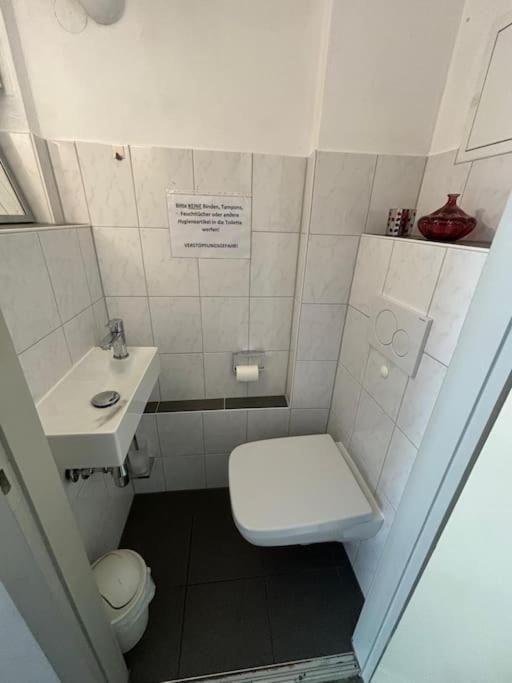 Altstadt Bolkerstr Apartment Dusseldorf